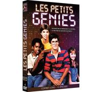 Les Petits Génies – DVD – Édition française officielle Coffret 4 DVD (Elephant Films)
