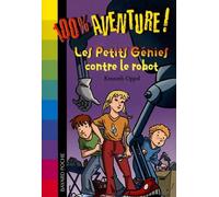 Les Petits Génies contre le robot