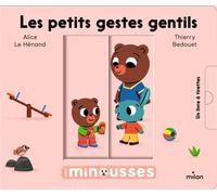 Les petits gestes gentils – Éditions Milan