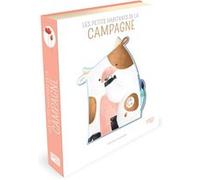 Les petits habitants de la campagne - N.E. 2023 Valentina Bonaguro (Auteur), Caroline Eysel (Traduction), Valentina Manuzzato (Illustration)