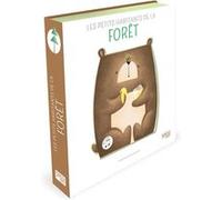 Les petits habitants de la forêt - N.E. 2023 Valentina Bonaguro (Auteur), Caroline Eysel (Traduction), Valentina Manuzzato (Illustration)