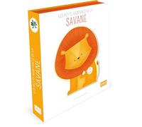 Les petits habitants de la savane - N.E. 2023