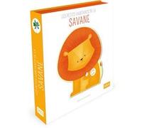 Les petits habitants de la savane - N.E. 2023 Valentina Bonaguro (Auteur), Valentina Manuzzato (Illustration), Sarah Negrel (Traduction)