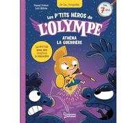 Les petits héros de l'Olympe - Athéna la guerrière: Je lis, j'enquête