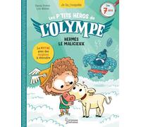 Pascal Prévôt – Les petits héros de l'Olympe : Hermès – Je lis, j'enquête – Broché