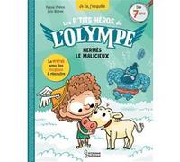 Les petits héros de l'Olympe - Hermès Pascal Prévôt (Auteur), Loïc Méhée (Illustration)