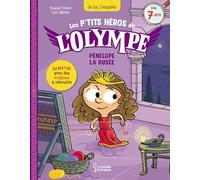 Les petits héros de l'Olympe – Pénélope : Je lis, j'enquête – Larousse