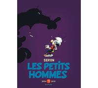 Les Petits Hommes - L'intégrale - Tome 11 - 2004-2010 - Seron - Dupuis - cartonné - Bande dessinée