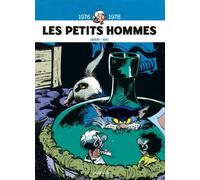 Les Petits Hommes - L'intégrale - Tome 4 - 1976-1978 Intégrale Tome 4 1976-1978 - Seron - Dupuis - cartonné - Bande dessinée