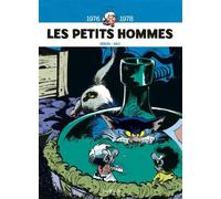 Les Petits Hommes - L'intégrale - Tome 4 - 1976-1978 Intégrale Tome 4 1976-1978 - Seron - Dupuis - cartonné - Bande dessinée