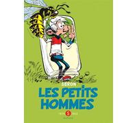 Les Petits Hommes - L'intégrale - Tome 5 - 1979-1982 Intégrale T5 1979-1989 - Seron - Dupuis - cartonné - Bande dessinée