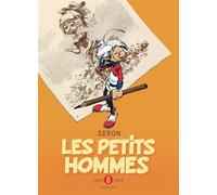 Les Petits Hommes - L'intégrale - Tome 6 - 1983-1985 Intégrale Tome 6 1983-1985 - Seron - Dupuis - cartonné - Bande dessinée