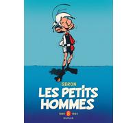 Les Petits Hommes - L'intégrale - Tome 8 - 1990-1995 L'intégrale, 1990-1996 - Seron - Dupuis - cartonné - Bande dessinée