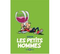 Les Petits Hommes - L'intégrale - Tome 9 - 1996-1999 - Seron - Dupuis - cartonné - Bande dessinée