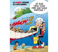 Les petits hommes T44 - Eslapion 3 - Seron - Clair De Lune - cartonné - Bande dessinée