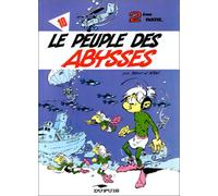 Les Petits Hommes, tome 10, Le peuple des Abysses, 2ème partie