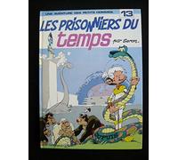 Les Petits Hommes, tome 13, Les prisonniers du temps