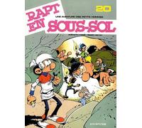 Les Petits Hommes, tome 20, Rapt en sous-sol