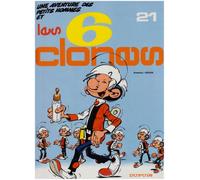 Les Petits Hommes, tome 21, Les 6 clones