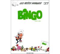 Les Petits Hommes, tome 37, Bingo !