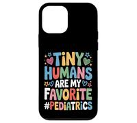 Les Petits Humains sont Mes Enfants préférés Coque pour iPhone 12 Mini