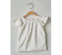 les petits inclassables chemisiers et blouses fille de couleur blanc
