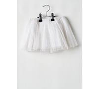 les petits inclassables jupes fille de couleur blanc 6 A