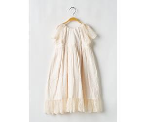 les petits inclassables robes fille de couleur beige 3 A