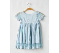 les petits inclassables robes fille de couleur bleu 5 A