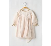 les petits inclassables robes fille de couleur rose 12 A