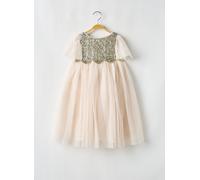 les petits inclassables robes fille de couleur rose 2 A