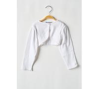 les petits inclassables vestes fille de couleur blanc 5 A