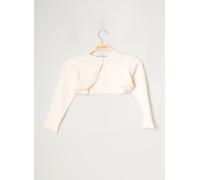 les petits inclassables vestes fille de couleur rose