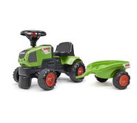 F1012B Tracteur Avec Remorque pour Enfants Claas Baby