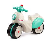 Falk Toys Scooter Strada Premier Âge Roues silencieuses Crème et vert 1 à 3 ans