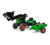 Les Petits Jardiniers Tracteur À Pédales Supercharger