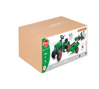 Les Petits Jardiniers Tracteur À Pédales Supercharger