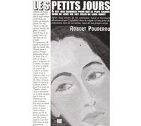 Robert Poudérou – Les petits jours – Roman – Broché – L'Harmattan