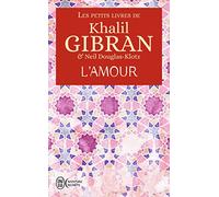 Les petits livres de Khalil Gibran - L'amour