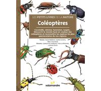 Les petits livres de la nature - Coléoptères - David Melbeck - La Salamandre - relié - Guide