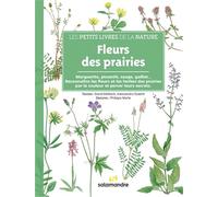 Les petits livres de la nature - Fleurs des prairies