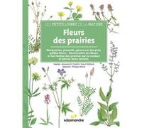 Les petits livres de la nature - Fleurs des prairies David Melbeck (Auteur), Alessandro Staehli (Auteur), Philippe Marle (Illustration)