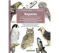 Les petits livres de la nature - Rapaces Alessandro Staehli (Auteur), Sofia Matos (Auteur), Karine Poitrineau (Auteur), David Melbeck (Auteur), Andrea Ambrogio (Illustration), Jean Chevalier (Illustra