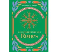 Les petits livres d'ésotérisme : Runes