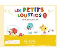 Les Petits Loustics 1. Cahier D'activités + Cd Audio