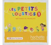 Les Petits Loustics 1 - CD audio classe (MP3)