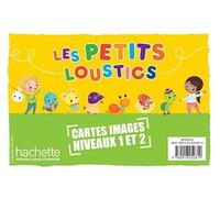 Les Petits Loustics 1 et 2 - Cartes images