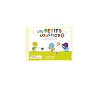 Les Petits Loustics 2. Cahier D'activités + Cd Audio