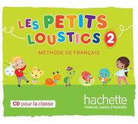 Les Petits Loustics 2 - CD audio classe (MP3)