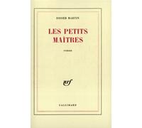 Les petits maîtres